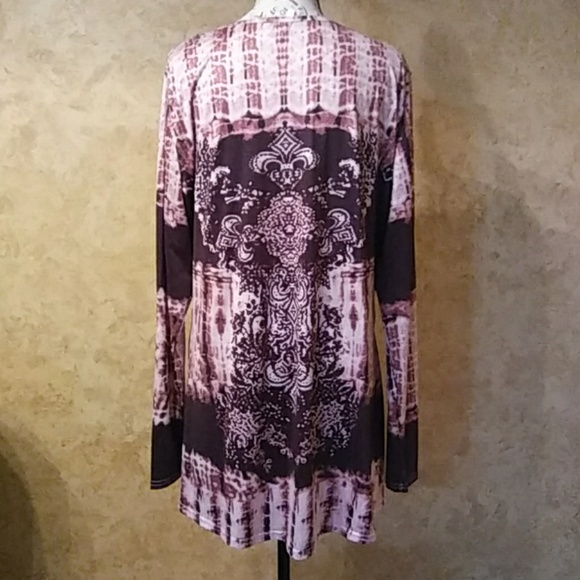 Long sleeve tunic - Picture 3 of 3